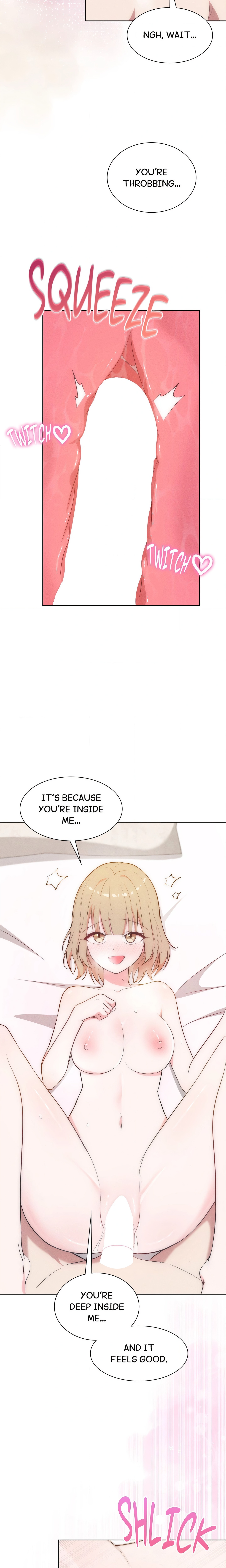 Newlyweds chapter 18 page 7