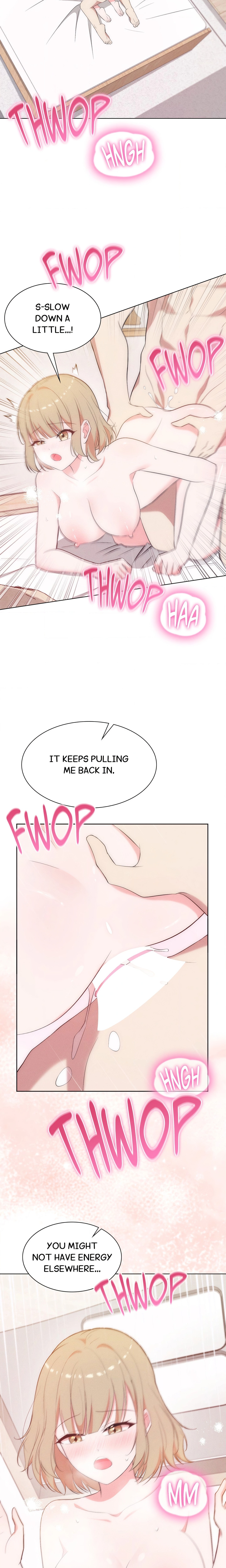 Newlyweds chapter 18 page 11