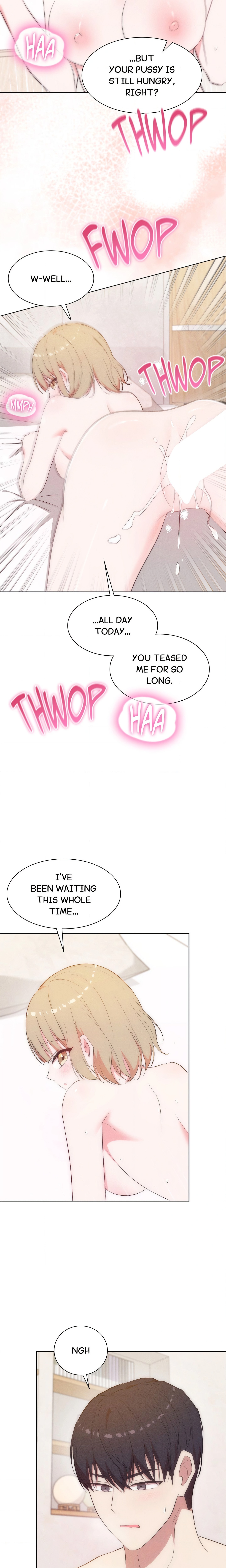 Newlyweds chapter 18 page 12