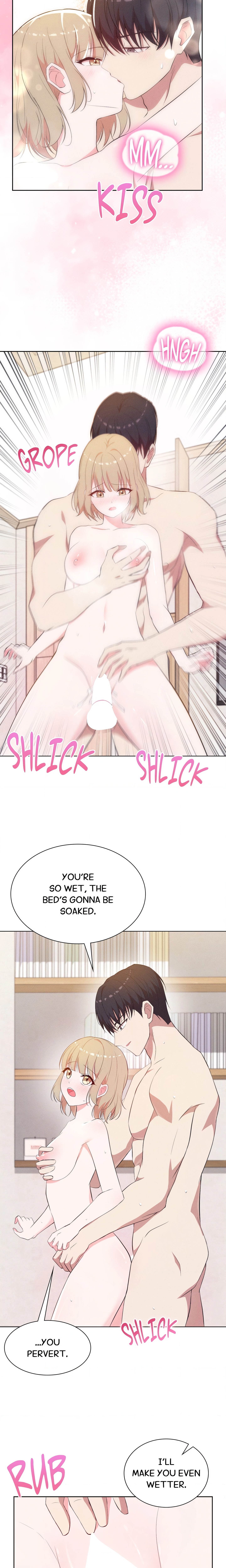Newlyweds chapter 18 page 16