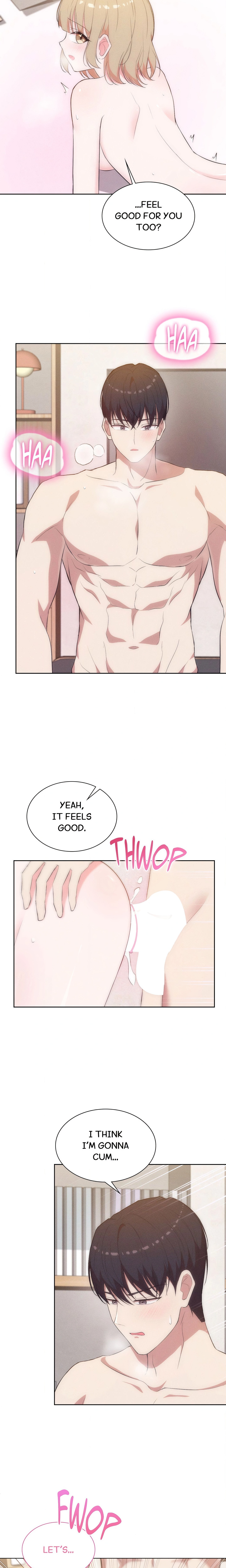 Newlyweds chapter 19 page 2