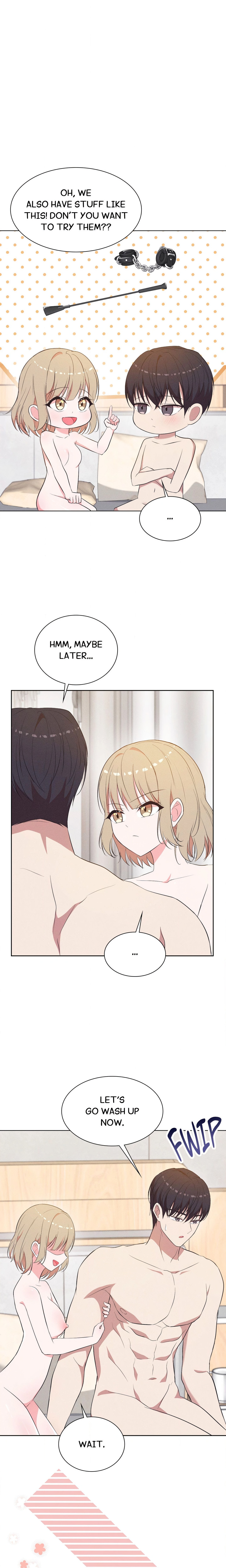Newlyweds chapter 19 page 6