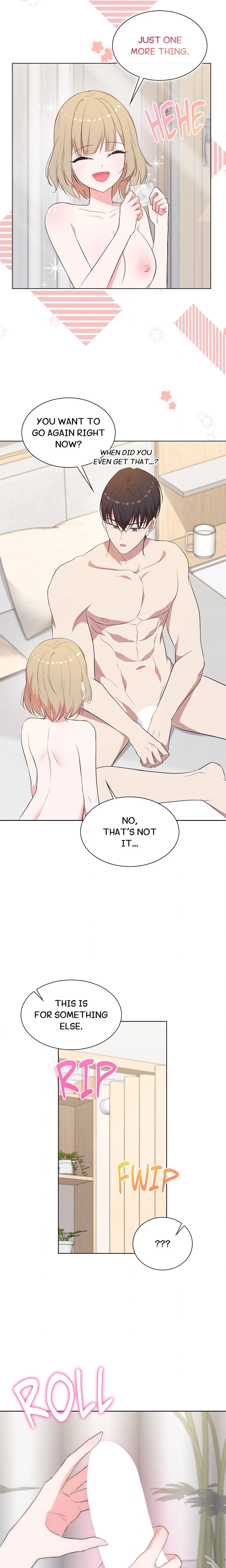 Newlyweds chapter 19 page 7