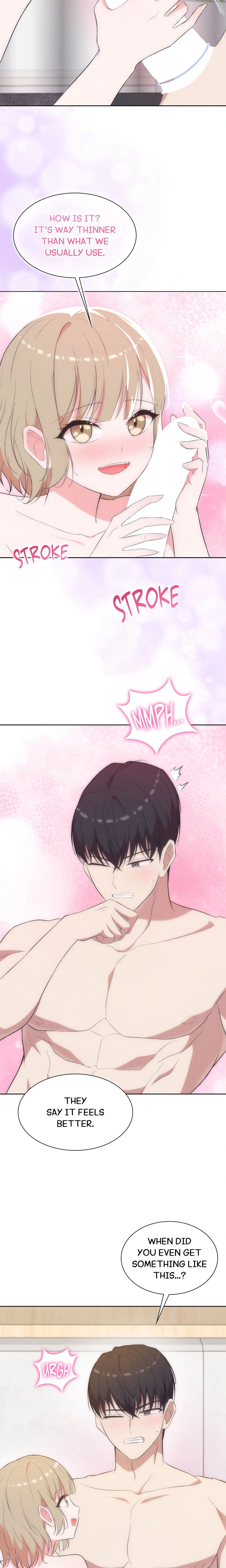 Newlyweds chapter 19 page 8