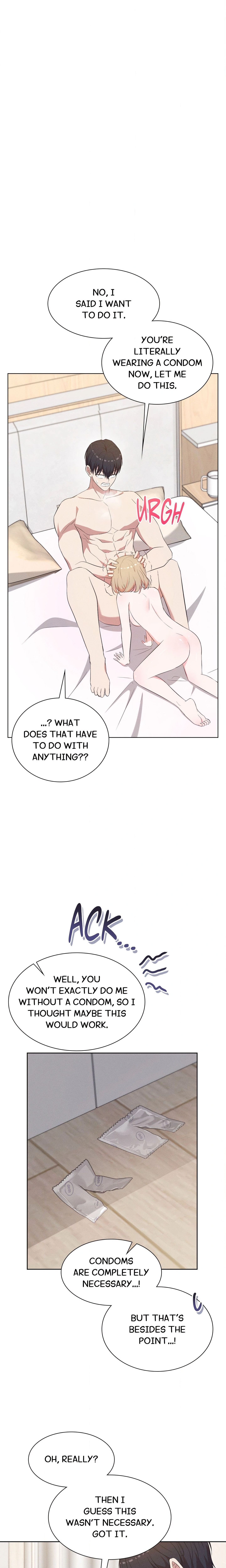 Newlyweds chapter 19 page 11