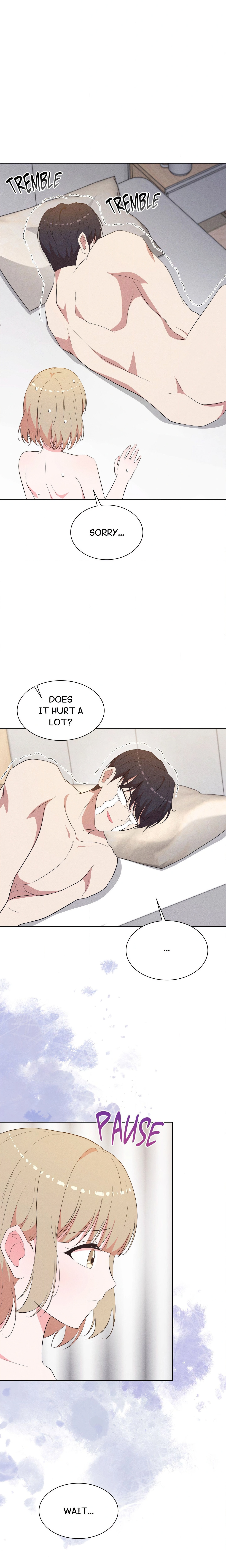 Newlyweds chapter 19 page 13