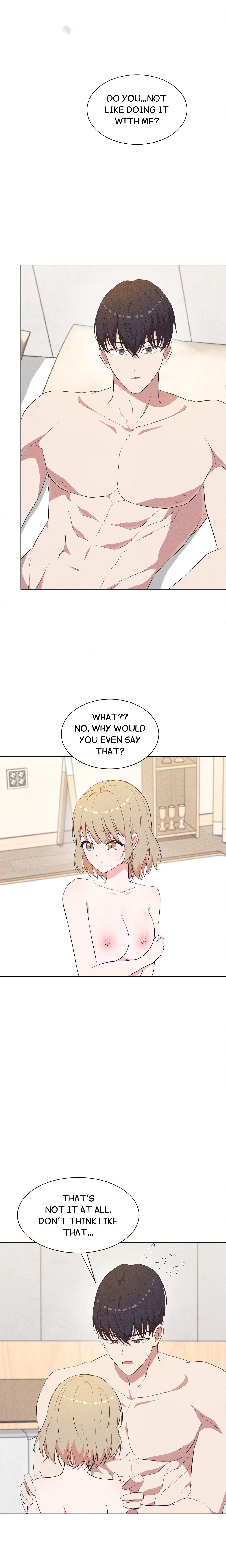 Newlyweds chapter 19 page 14