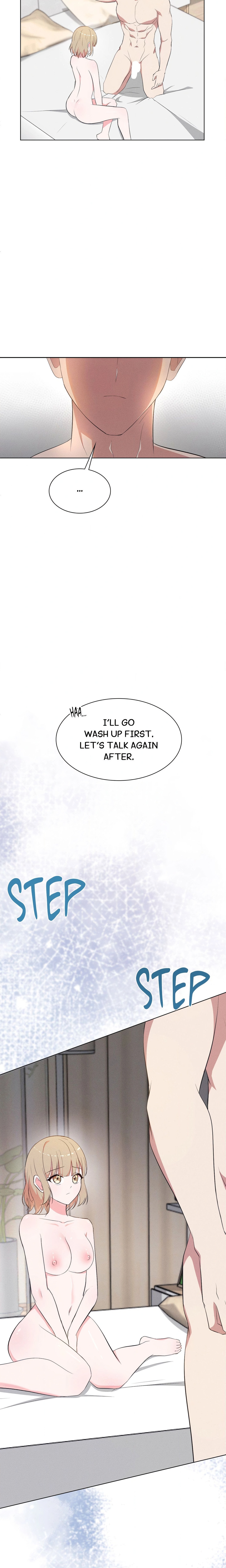 Newlyweds chapter 19 page 16