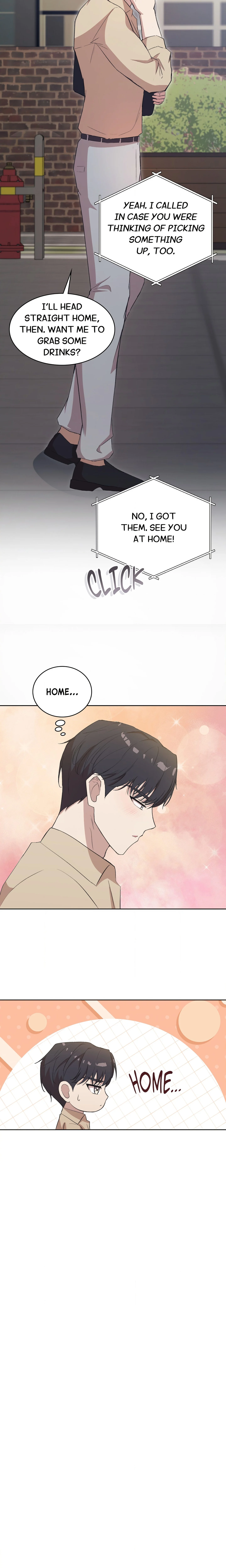 Newlyweds chapter 2 page 11
