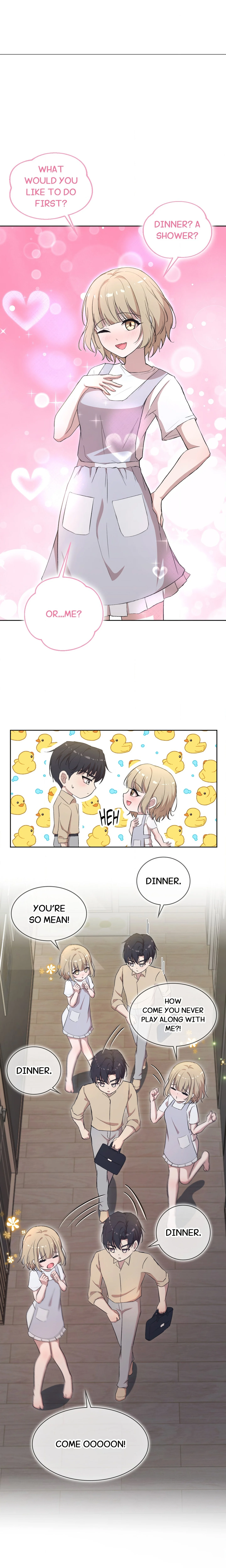 Newlyweds chapter 2 page 13