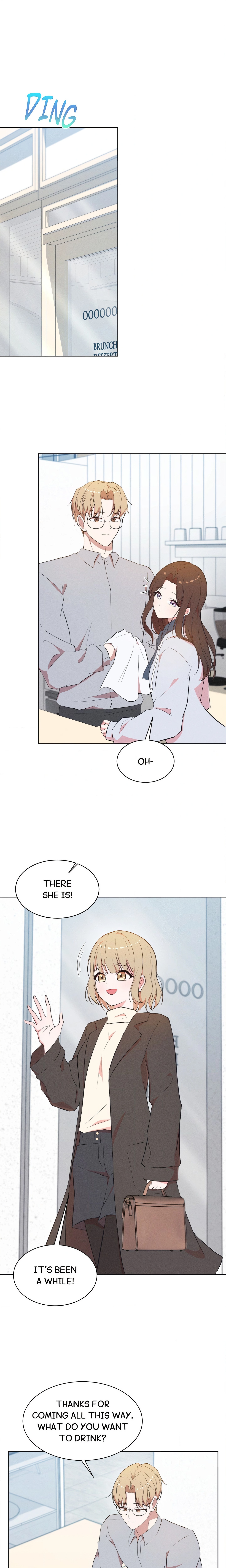 Newlyweds chapter 20 page 1