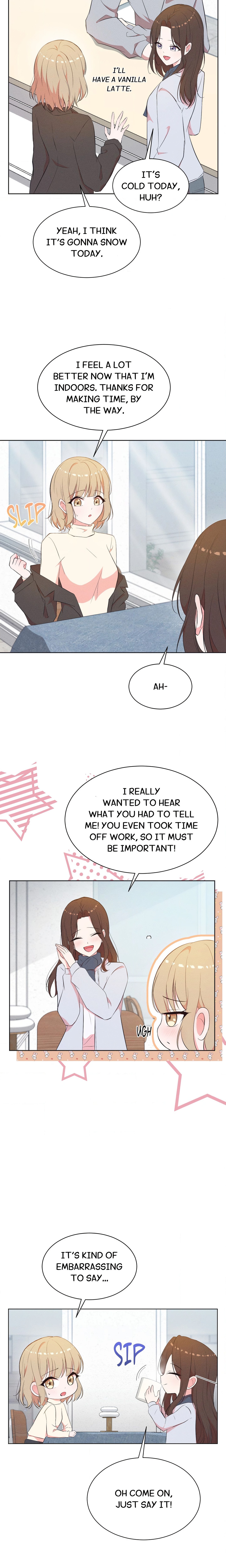 Newlyweds chapter 20 page 2