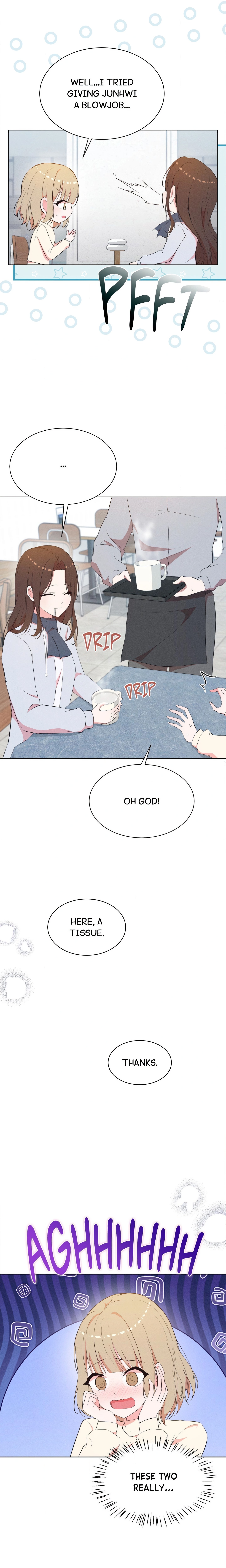 Newlyweds chapter 20 page 3