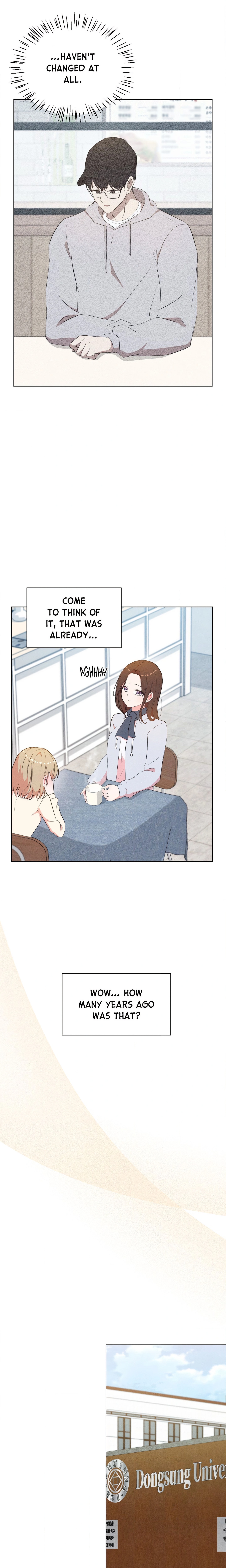 Newlyweds chapter 20 page 4