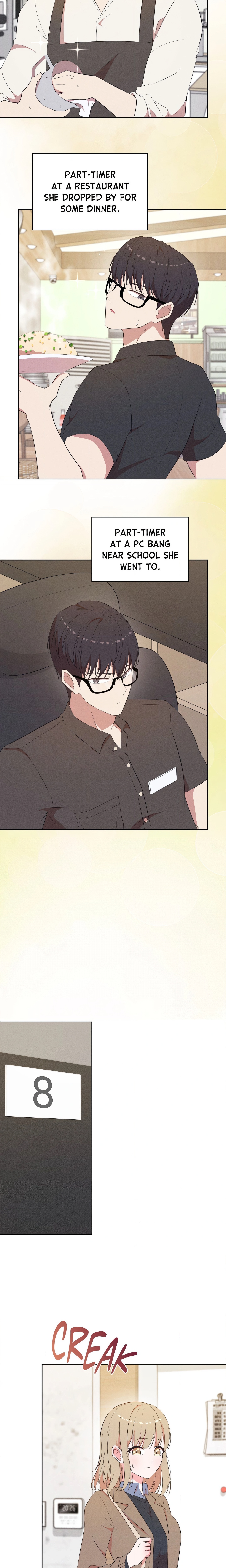 Newlyweds chapter 20 page 11
