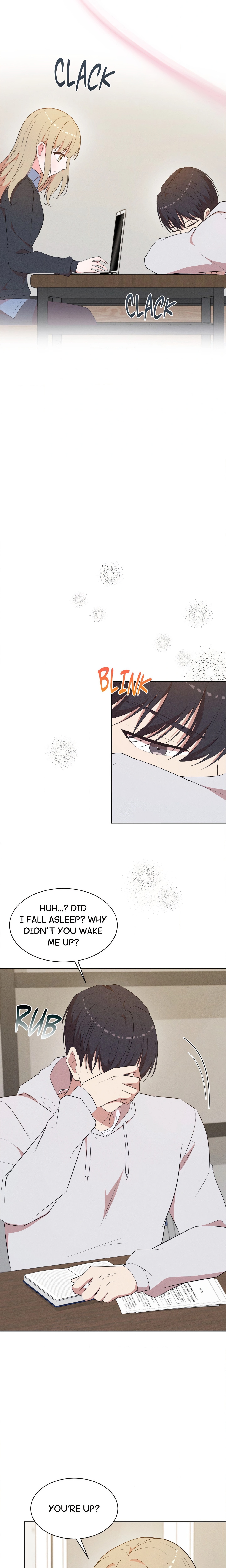 Newlyweds chapter 20 page 13