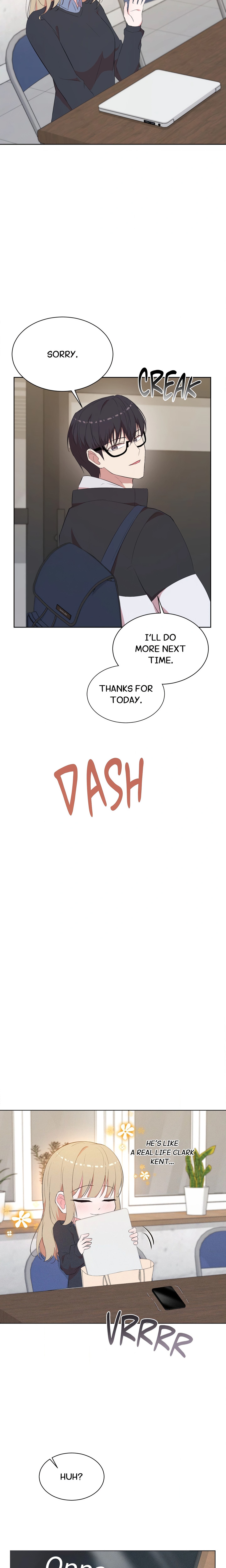 Newlyweds chapter 20 page 16