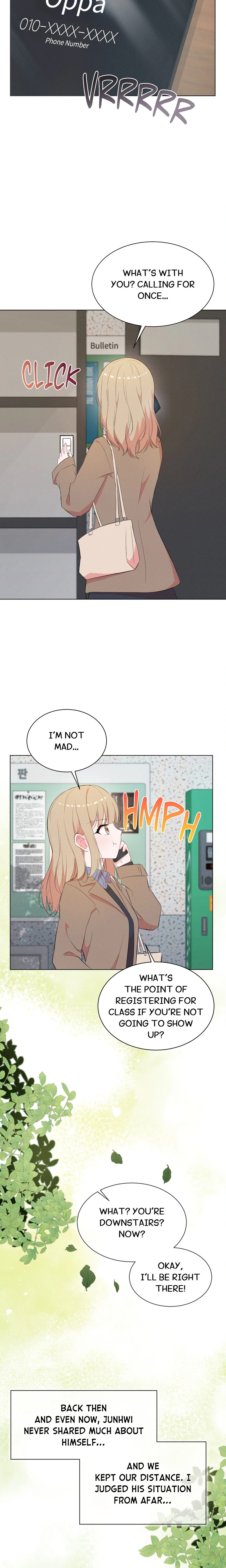 Newlyweds chapter 20 page 17