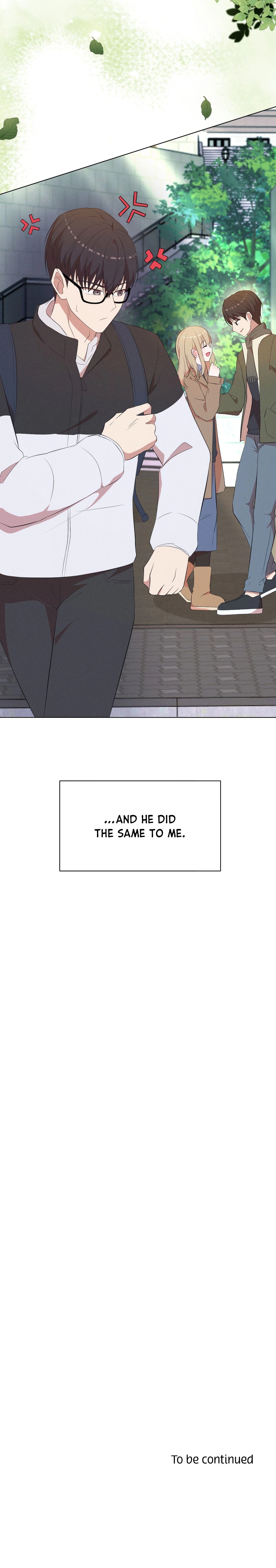 Newlyweds chapter 20 page 18