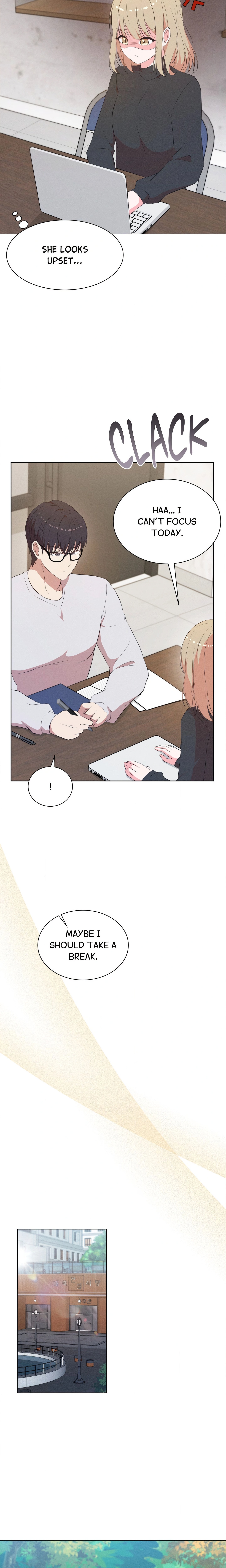 Newlyweds chapter 21 page 3