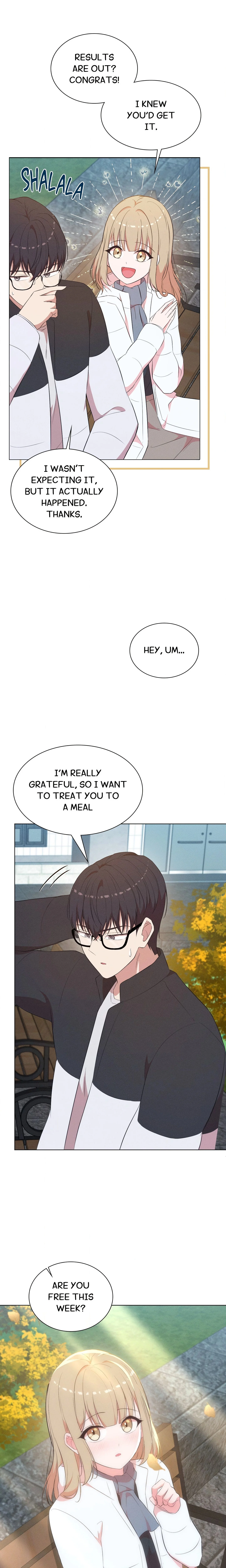 Newlyweds chapter 21 page 5