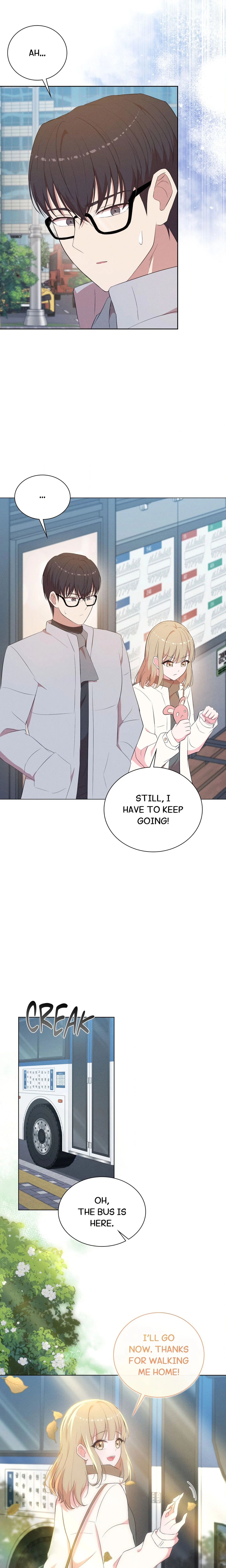 Newlyweds chapter 21 page 10