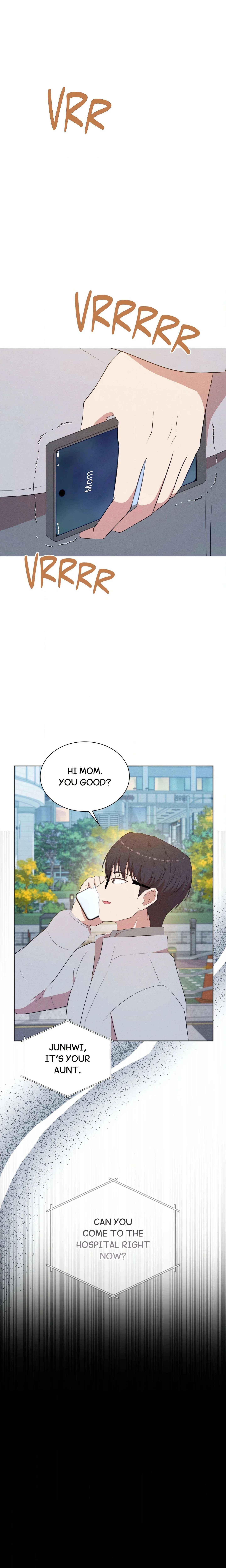 Newlyweds chapter 21 page 12