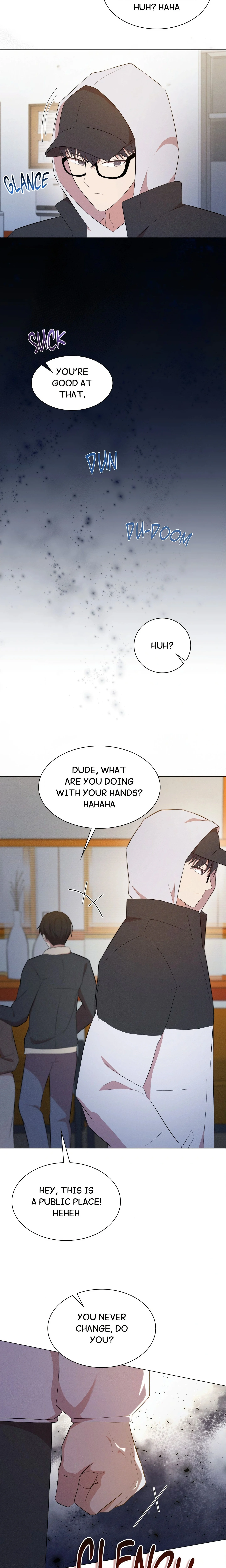 Newlyweds chapter 21 page 15