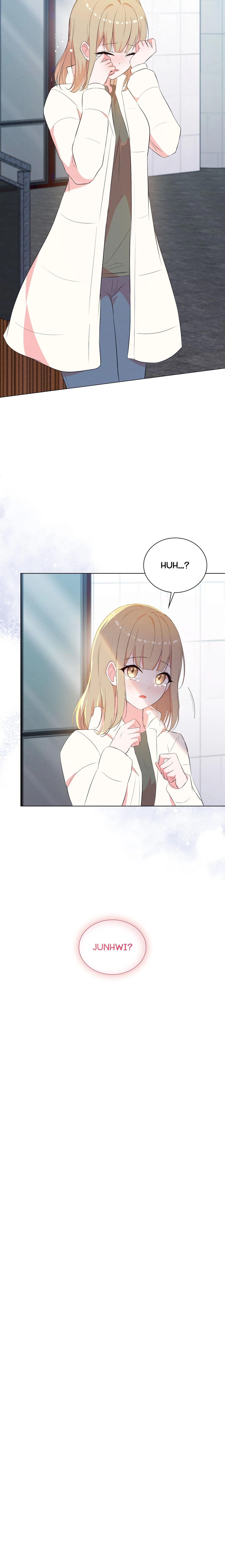 Newlyweds chapter 21 page 17