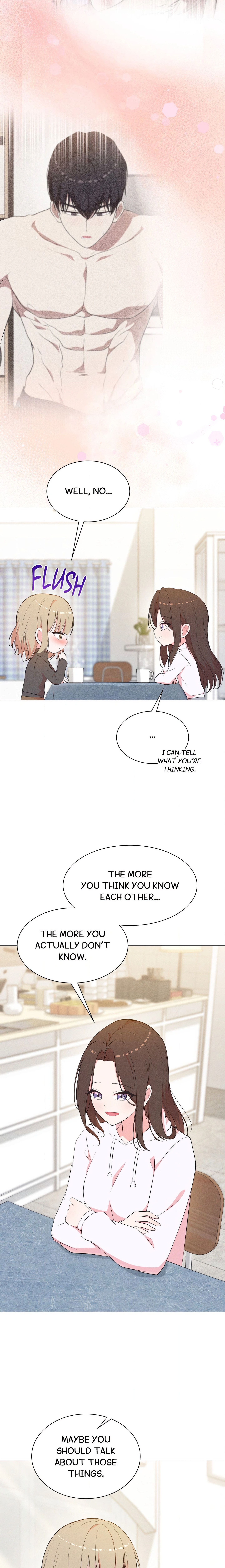 Newlyweds chapter 22 page 8