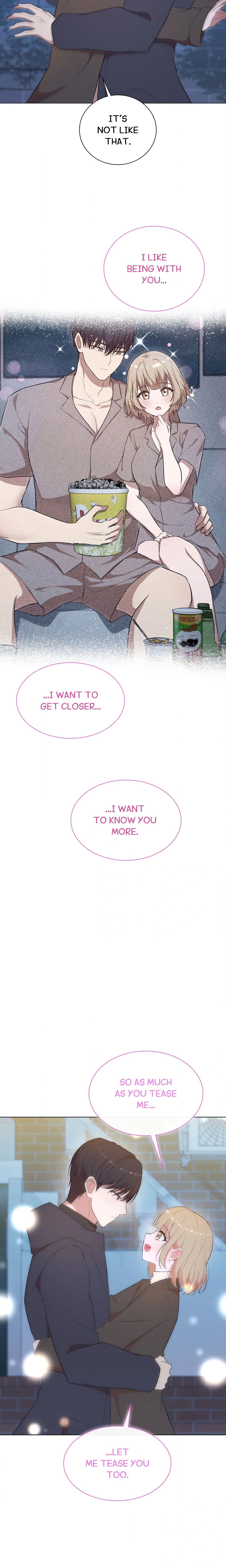Newlyweds chapter 22 page 15