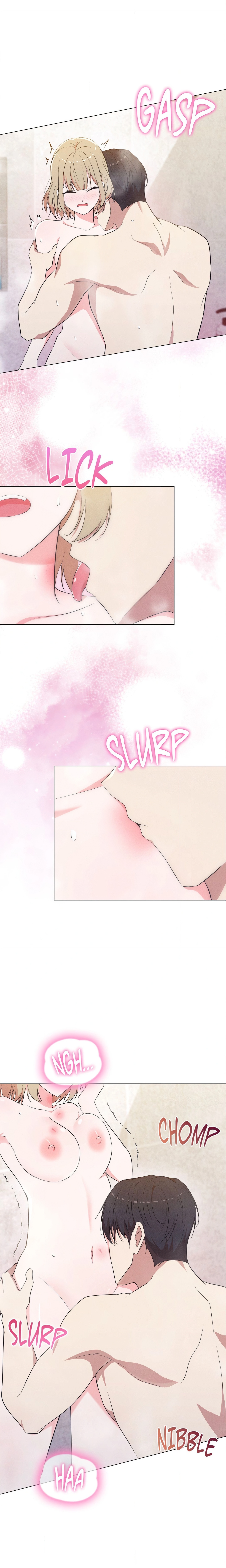 Newlyweds chapter 23 page 2