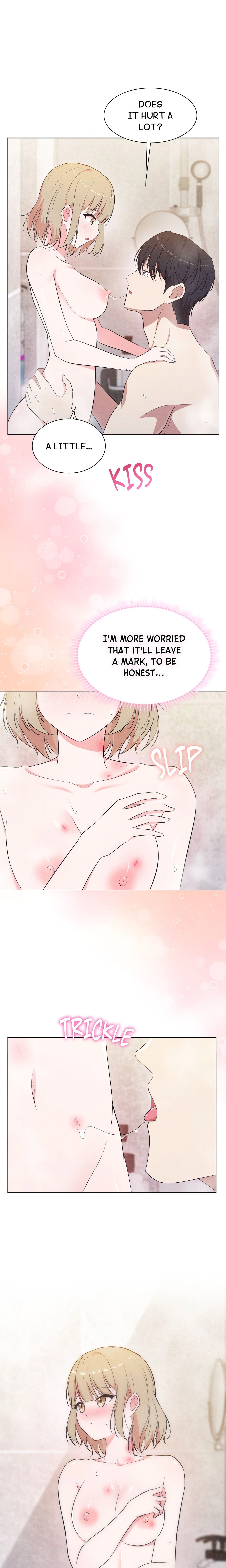 Newlyweds chapter 23 page 3