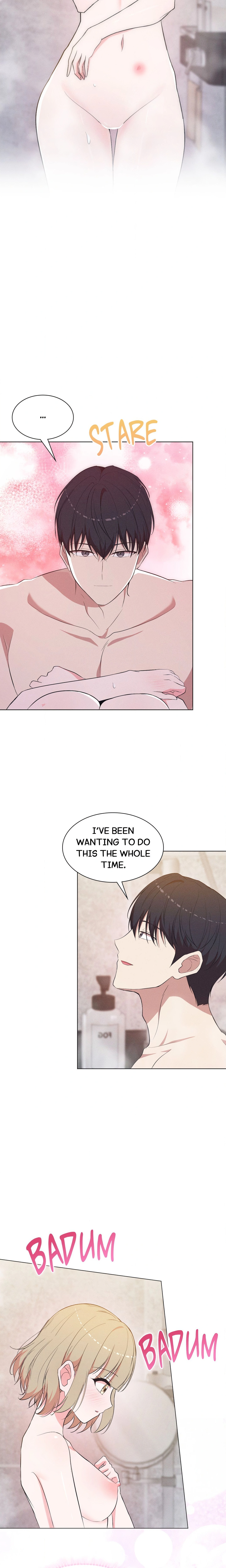 Newlyweds chapter 23 page 4