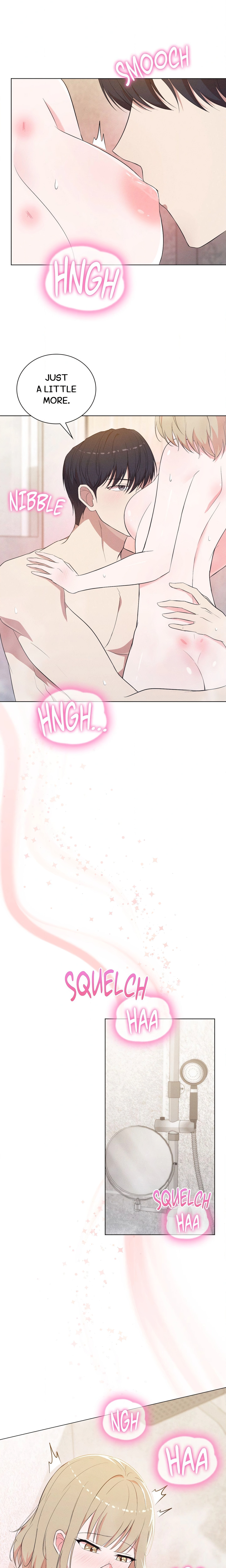 Newlyweds chapter 23 page 6