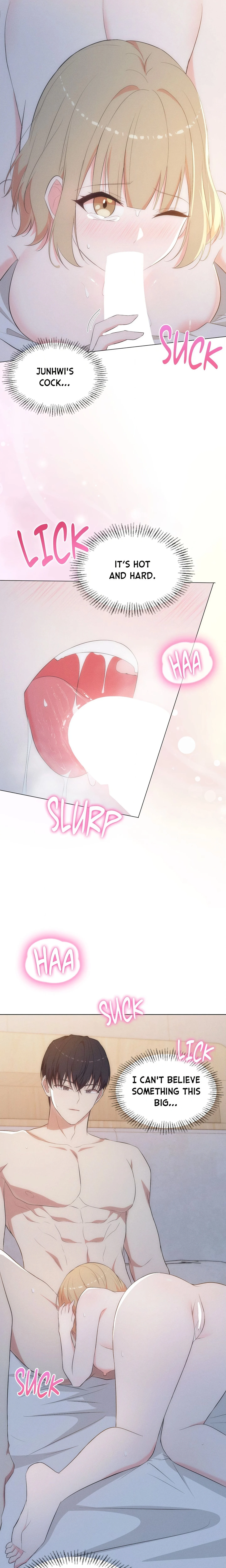 Newlyweds chapter 23 page 14