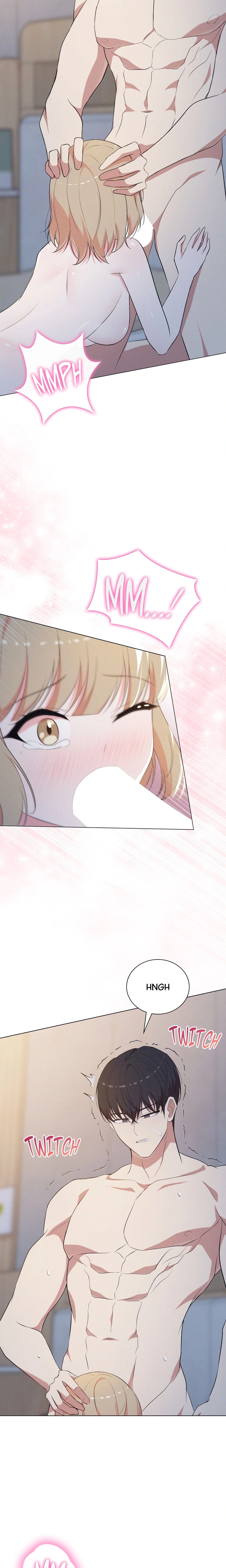 Newlyweds chapter 24 page 3