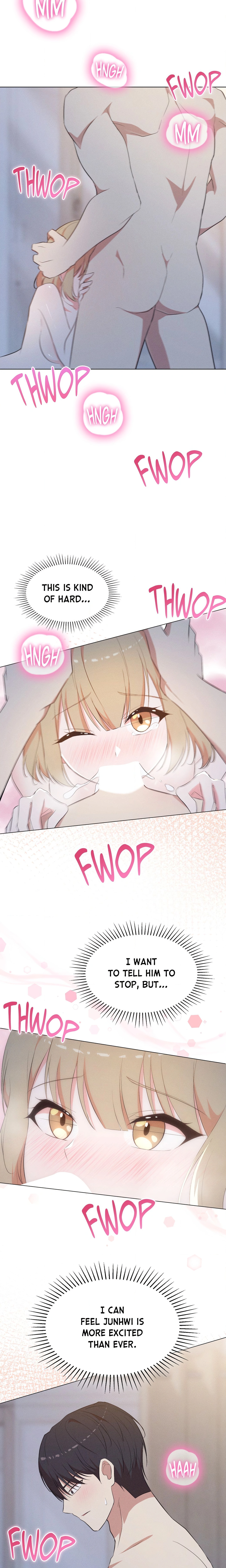 Newlyweds chapter 24 page 4