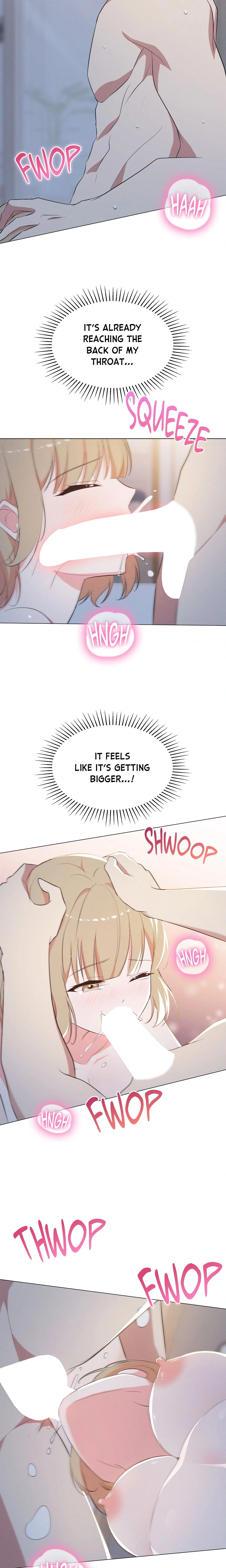 Newlyweds chapter 24 page 5