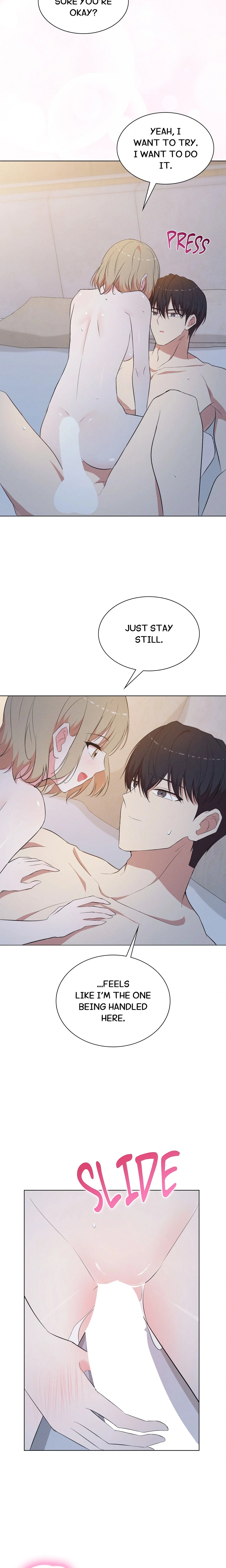 Newlyweds chapter 24 page 10