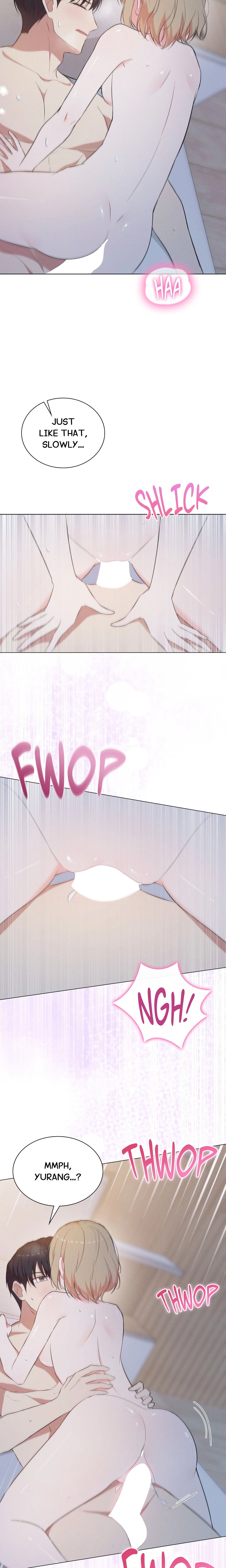 Newlyweds chapter 24 page 12