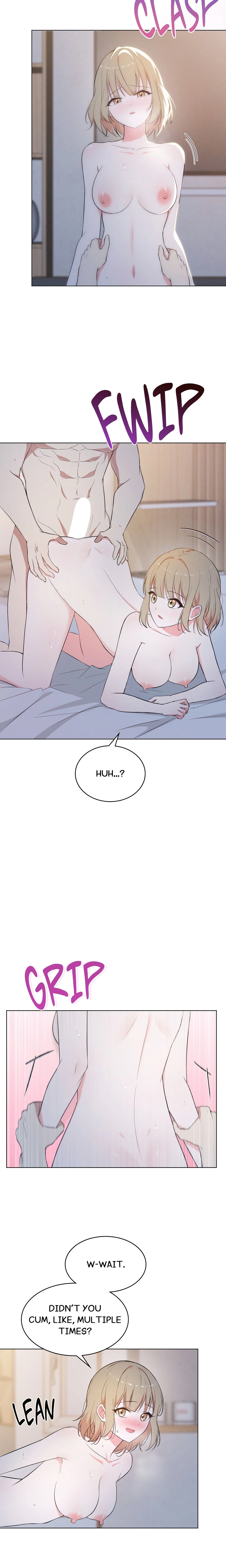 Newlyweds chapter 25 page 2