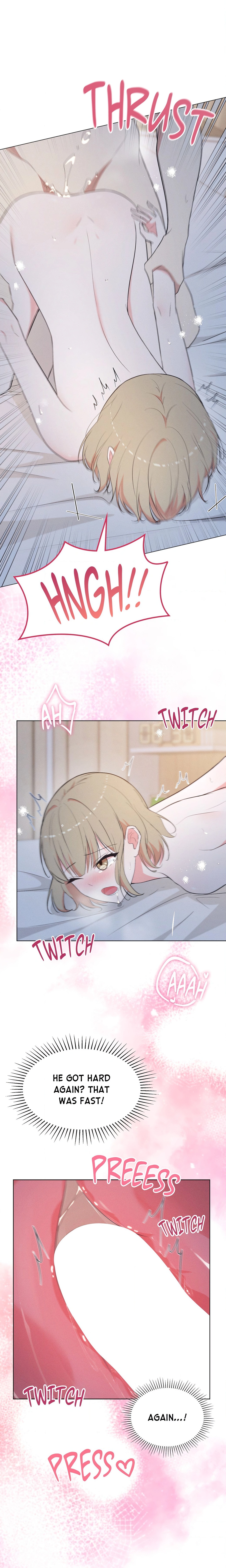 Newlyweds chapter 25 page 3