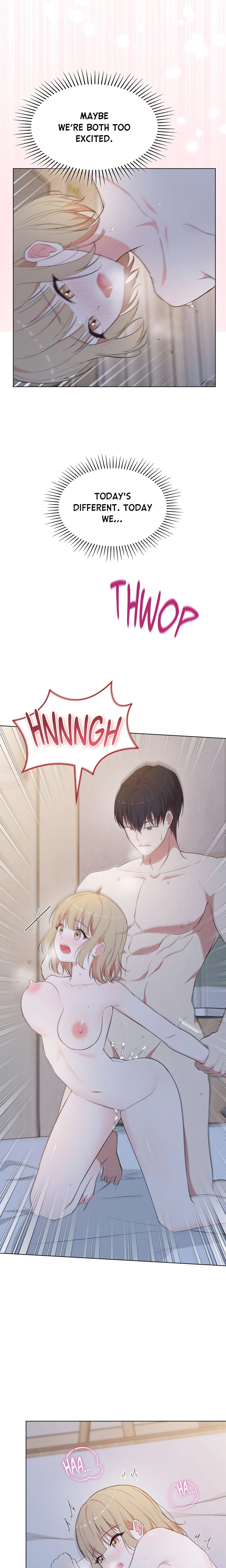 Newlyweds chapter 25 page 5