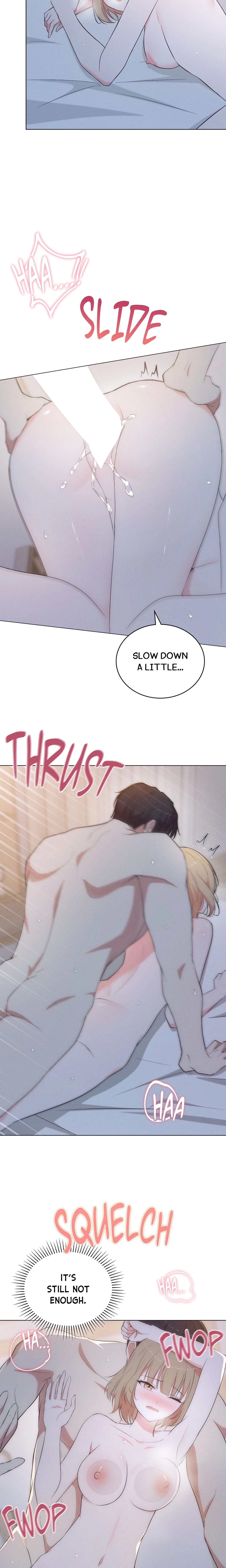 Newlyweds chapter 25 page 6