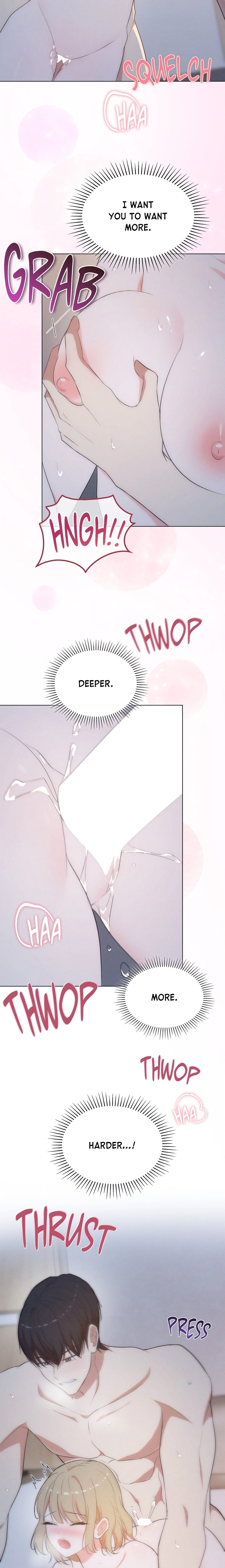 Newlyweds chapter 25 page 7
