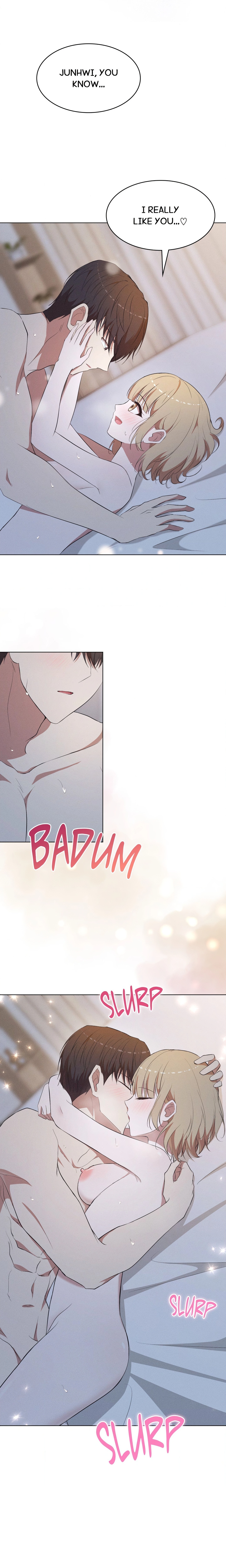 Newlyweds chapter 25 page 11
