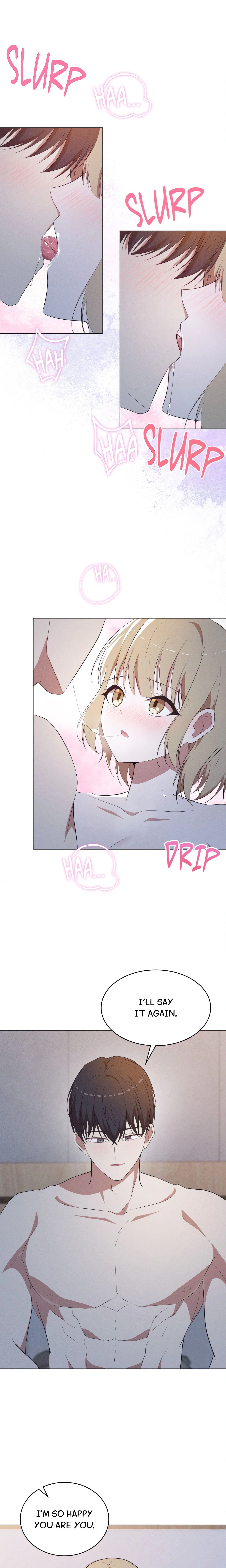 Newlyweds chapter 25 page 12