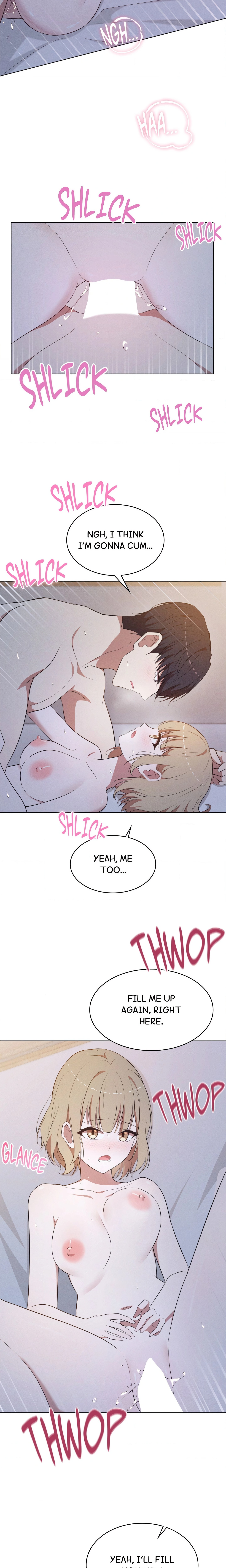 Newlyweds chapter 25 page 16
