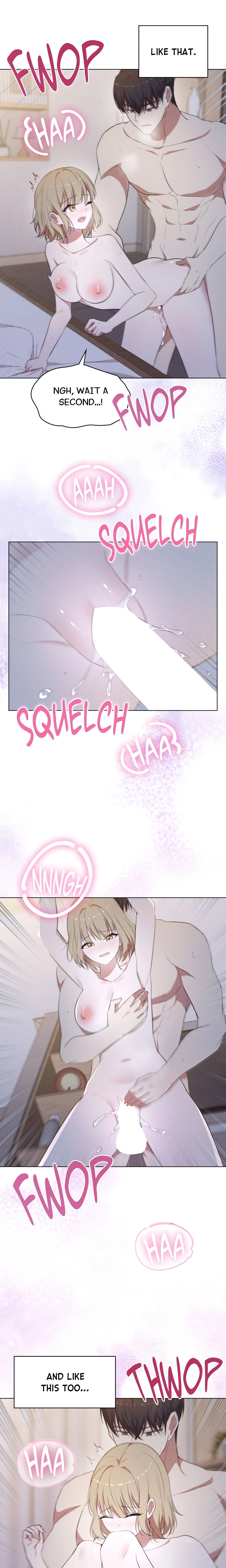 Newlyweds chapter 26 page 2